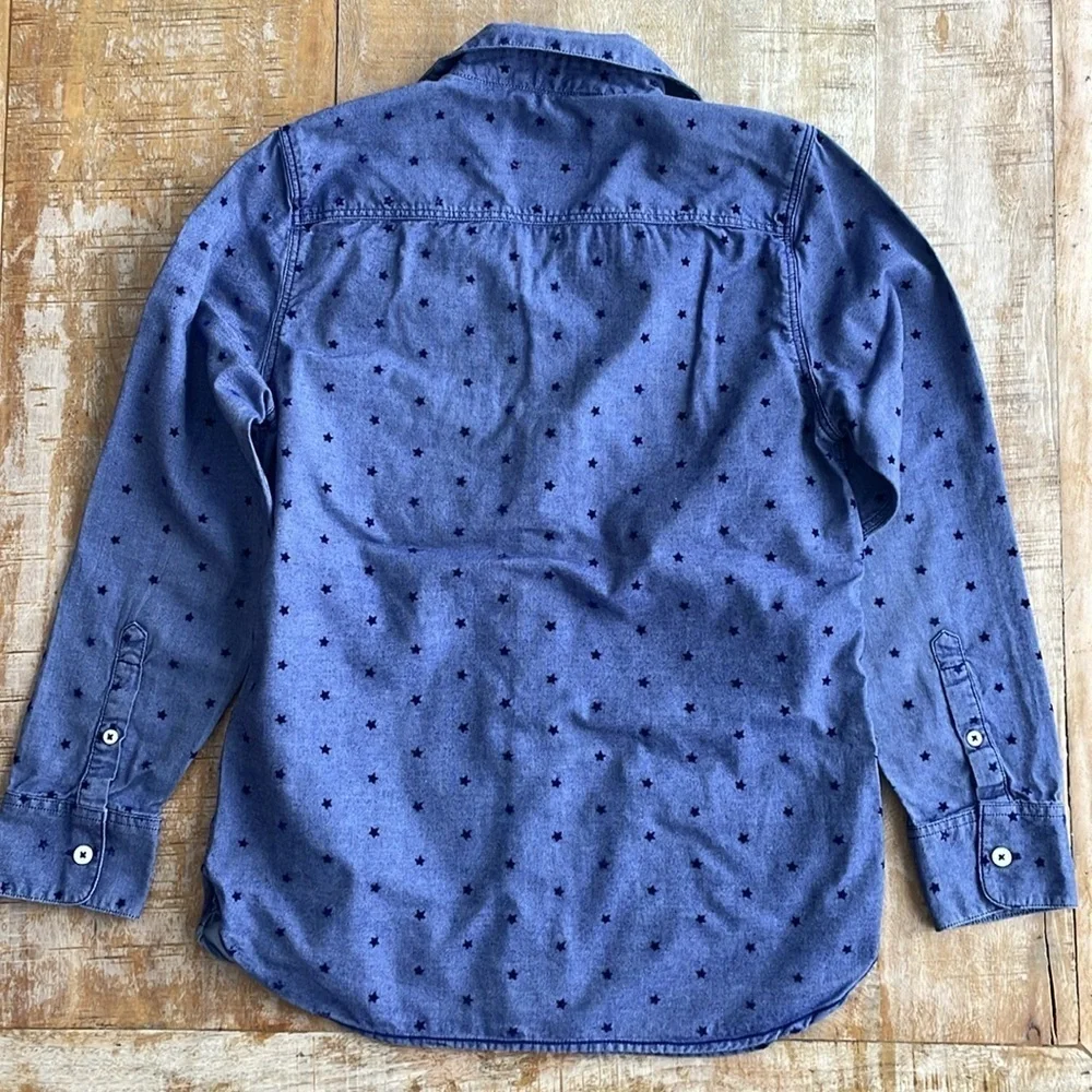 Mini Boden boys shirt size 11-12Y